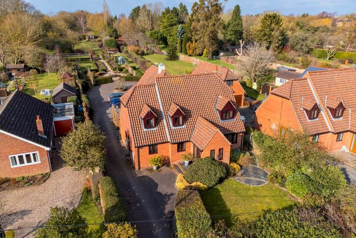 6 Bedroom Detached House For Sale In Stortford Road, Clavering, Saffron Walden, CB11