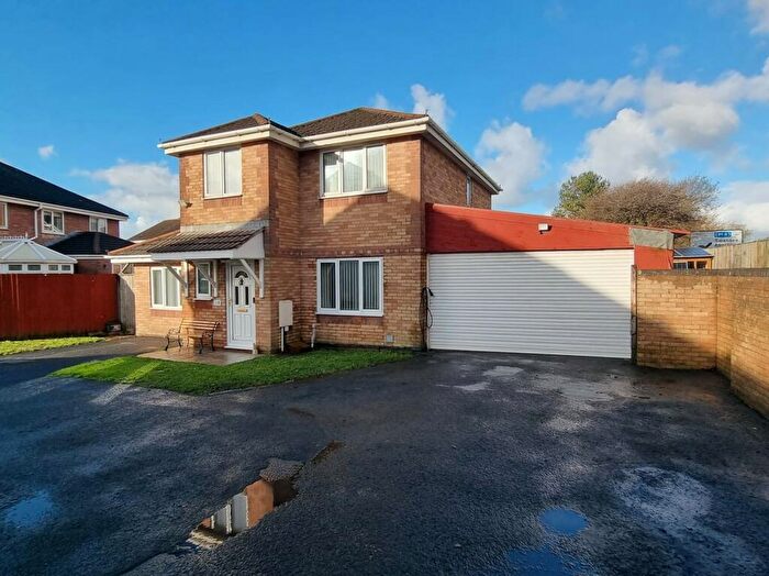 3 Bedroom Detached House For Sale In Afandale, Port Talbot, Neath Port Talbot., SA12