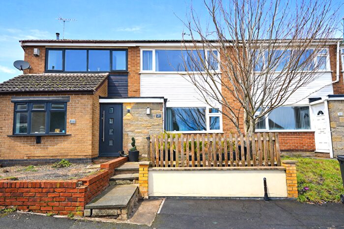 2 Bedroom Terraced House For Sale In Rectory Road, Markfield, Leicester, Leicestershire, LE67