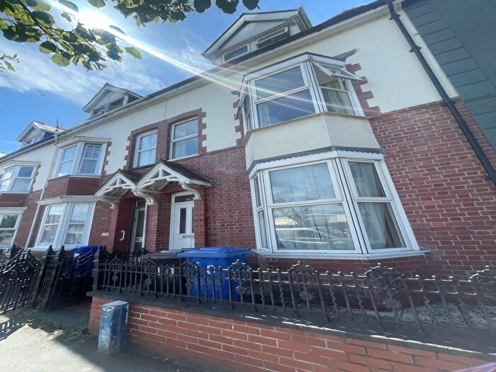 6 Bedroom Property To Rent In Park Avenue, Aberystwyth, Ceredigion, SY23