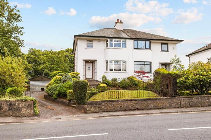 3 Bedroom Semi Detached House For Sale In Main Street, Larbert, FK5
