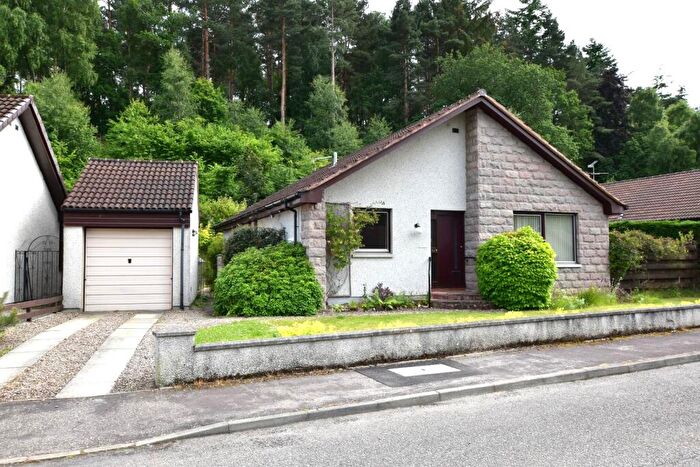 3 Bedroom Detached Bungalow For Sale In **Closing Date** Woodside Drive, Forres, IV36