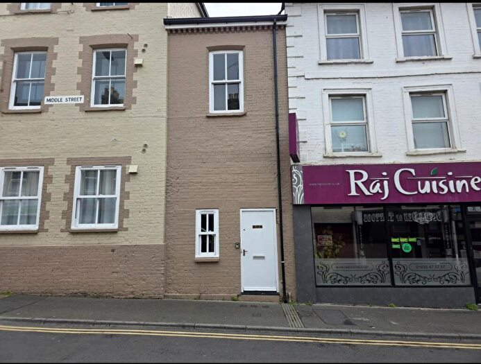 1 Bedroom Flat To Rent In Yeovil, BA20