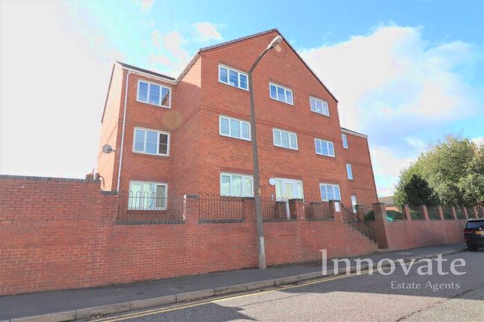 2 Bedroom Flat To Rent In Summerton Road, Oldbury, B69
