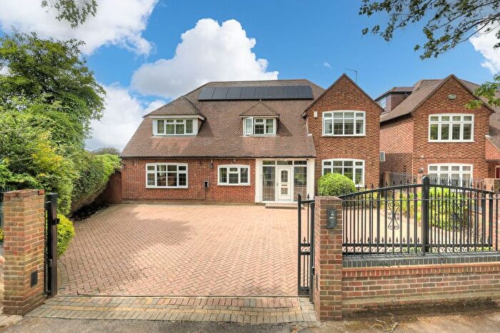6 Bedroom Detached House For Sale In Coolgardie Avenue, Chigwell, IG7