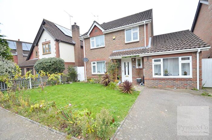 3 Bedroom Detached House To Rent In Badgers Brook Road, Drayton, NR8