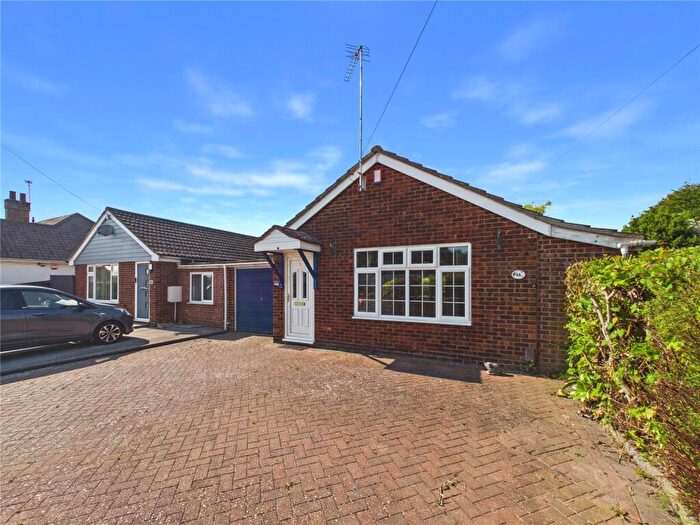 2 Bedroom Bungalow For Sale In Mill Lane, Felixstowe, Suffolk, IP11