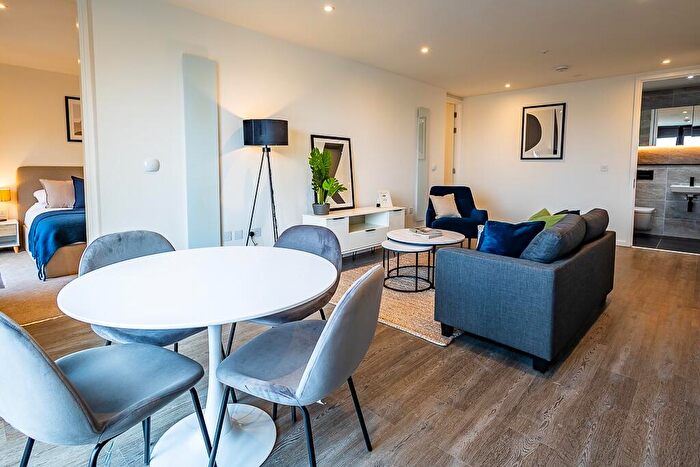 1 Bedroom Apartment To Rent In Uptown, Marlstone Avenue, Manchester, Greater Manchester, M3