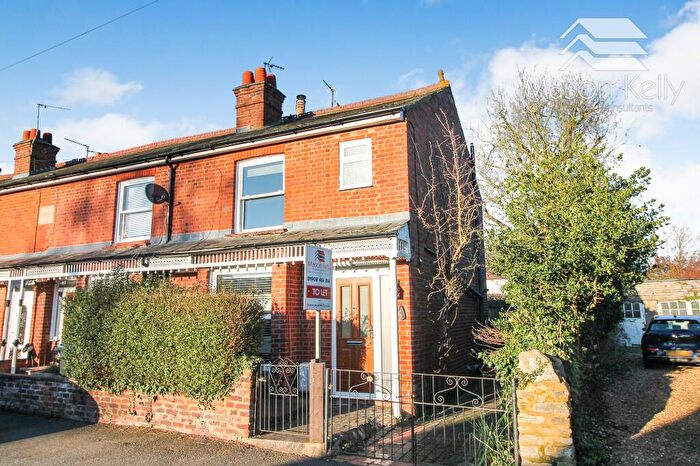 3 Bedroom End Of Terrace House To Rent In Gold Street, Hanslope, MK19