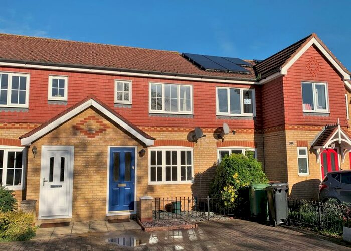 2 Bedroom Terraced House To Rent In Dagdale Drive, Didcot, OX11