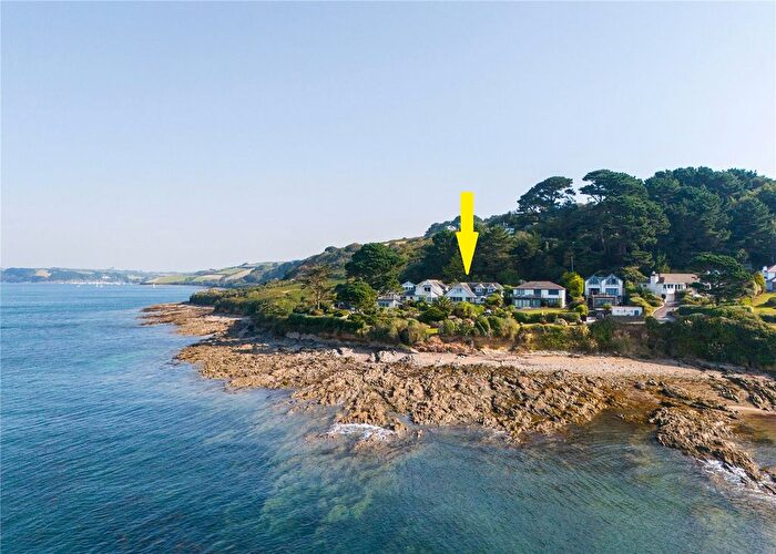 4 Bedroom Detached House For Sale In Castle Drive, St. Mawes, Truro, Cornwall, TR2