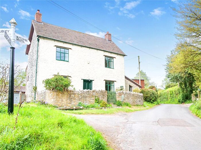 4 Bedroom Detached House For Sale In Nempnett Thrubwell, Chew Stoke, Bristol, Somerset, BS40