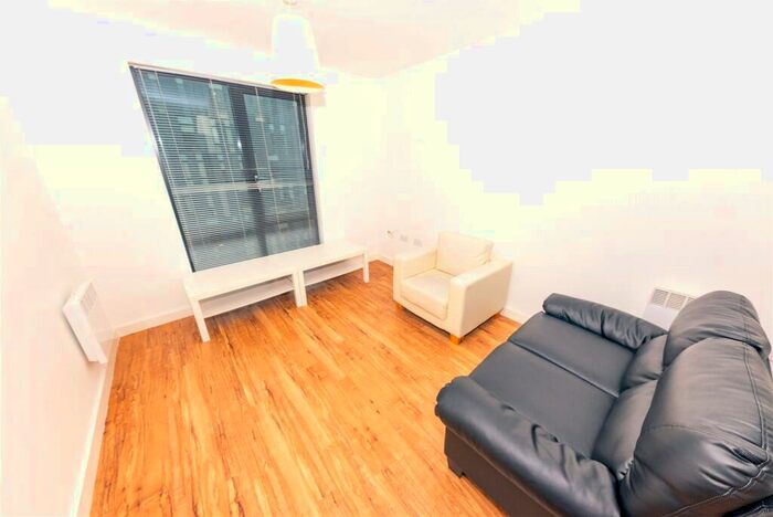 1 Bedroom Flat To Rent In The Gallery, Plaza Boulevard, Liverpool, L8