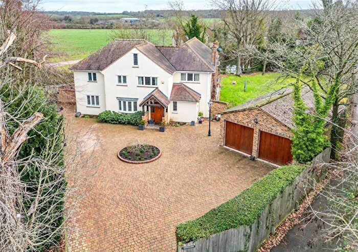 5 Bedroom Detached House For Sale In Stondon Road, Ongar, Essex, CM5