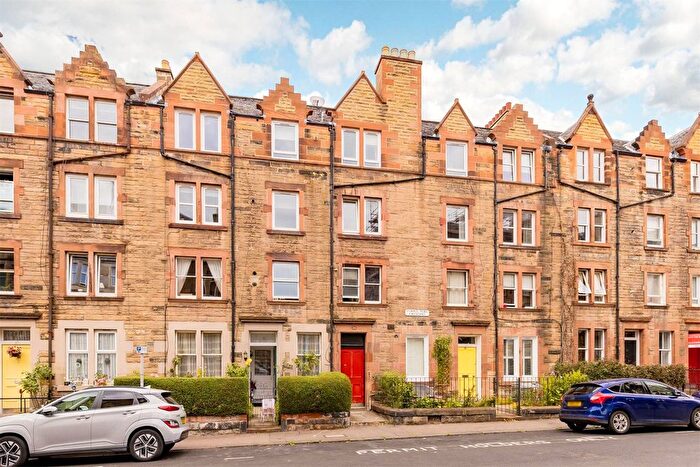 1 Bedroom Flat For Sale In /, Temple Park Crescent, Polwarth, Edinburgh, EH11