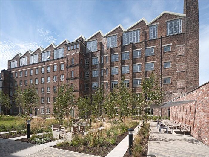 2 Bedroom Flat For Sale In Cottonyards, Old Rutherglen Road, New Gorbals, Glasgow, G5