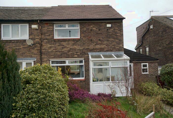 3 Bedroom Semi-Detached House To Rent In Dungworth Green, Dungworth, Sheffield, South Yorkshire, S6