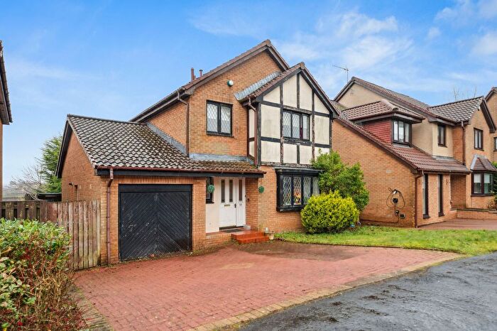 4 Bedroom Detached House For Sale In Dunlin, East Kilbride, G74