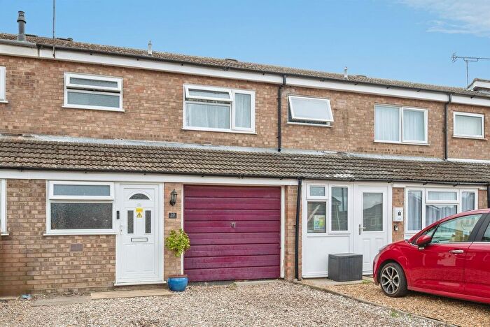 3 Bedroom Terraced House For Sale In Corbett Road, North Walsham, NR28