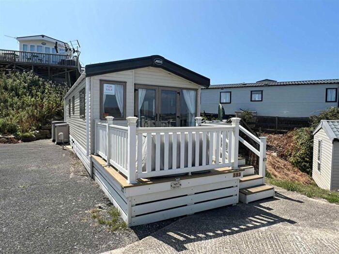 2 Bedroom Park Home For Sale In Panorama Road, Swanage, BH19