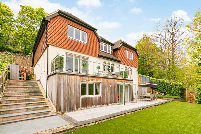 5 Bedroom Detached House To Rent In Deanery Road, Godalming, GU7