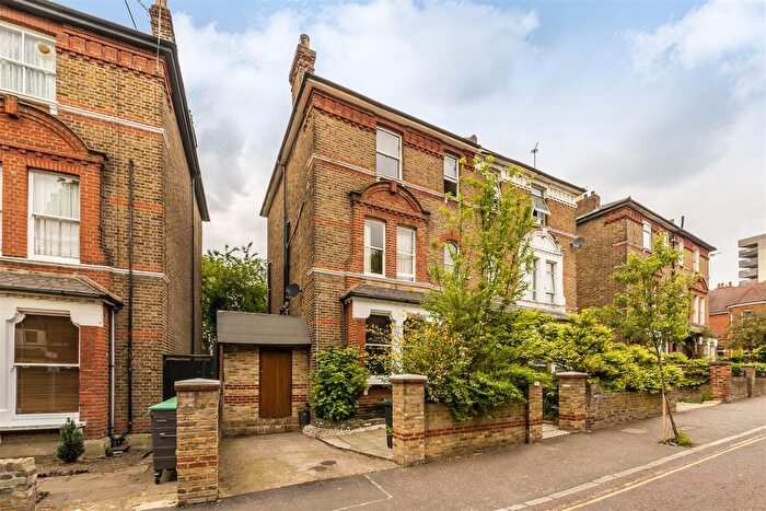 7 Bedroom Semi Detached House For Sale In Hartington Road, Ealing, W13