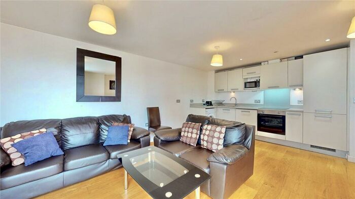 2 Bedroom Apartment To Rent In Water Garden Square, Canada Water, London, SE16