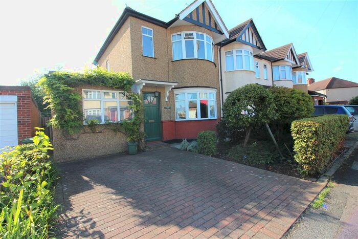 3 Bedroom End Of Terrace House To Rent In Brixham Crescent, Ruislip, HA4