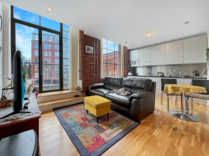 1 Bedroom Apartment To Rent In Roberts Wharf, Neptune Street, Leeds City Centre, LS9