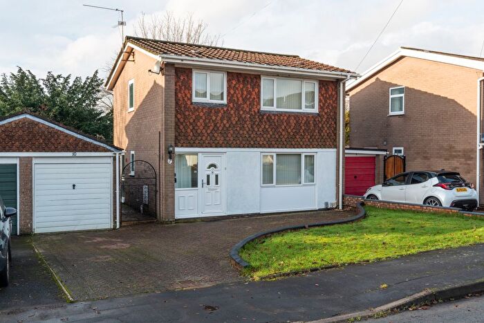 3 Bedroom Detached House For Sale In Waterside Close, Rogerstone, NP10