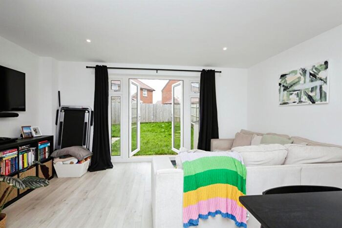 2 Bedroom Semi-Detached House For Sale In St. Martins Road, Eastbourne, BN22