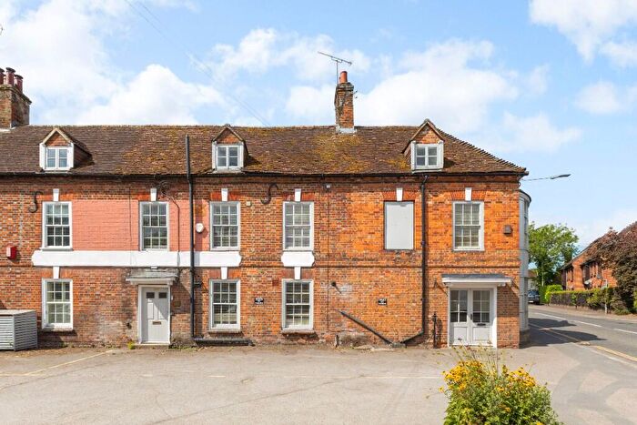 3 Bedroom Terraced House For Sale In Faulknor Square, Charnham Street, Hungerford, Berkshire, RG17