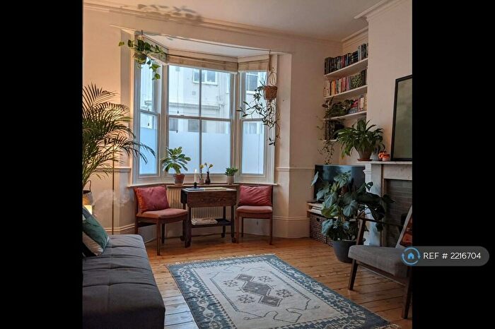 1 Bedroom Flat To Rent In Lansdowne Street, Brighton, BN3