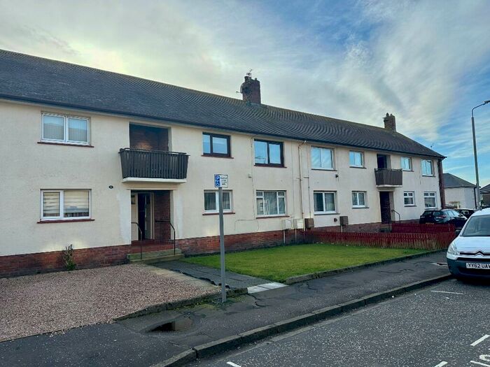 1 Bedroom Flat To Rent In Maryfield Place, Ayr, South Ayrshire, KA8