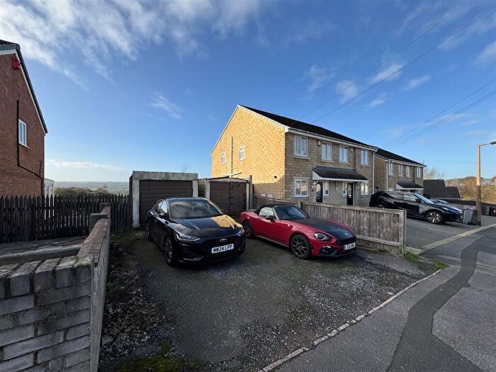 Plot For Sale In Windhill Drive, Staincross, Barnsley, S75