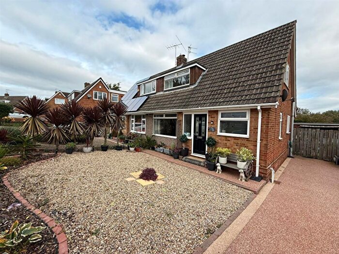 2 Bedroom Semi-Detached Bungalow For Sale In Devonshire Road, Darlington, DL1