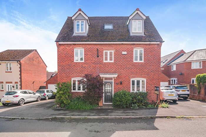 5 Bedroom Detached House For Sale In Bigstone Meadow, Tutshill, Chepstow, Gloucestershire, NP16