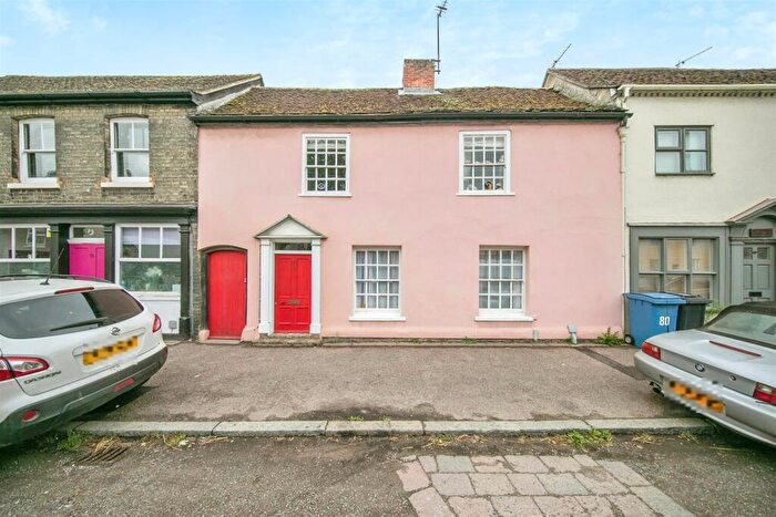 3 Bedroom Terraced House For Sale In Ballingdon Street, Sudbury, CO10