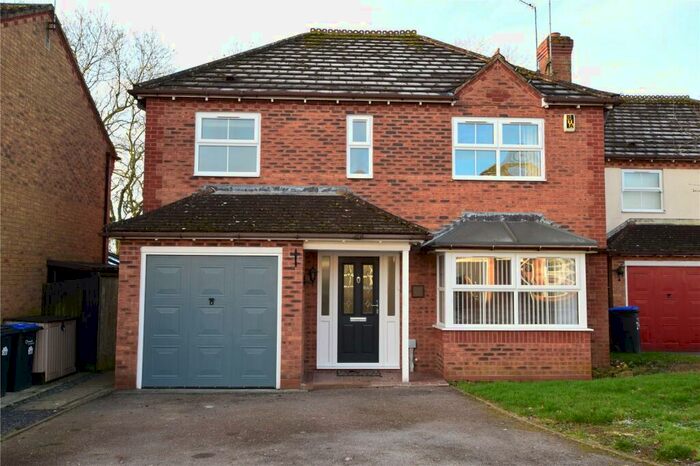 4 Bedroom Detached House To Rent In Wickery Dene, Wootton Fields, Northampton, NN4