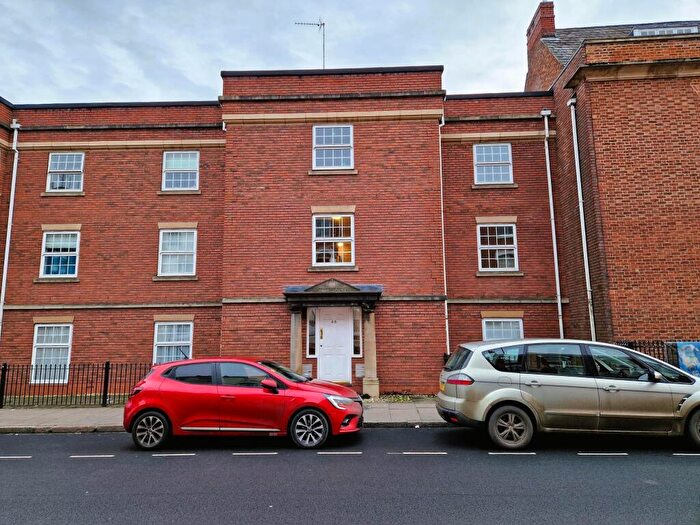 2 Bedroom Flat To Rent In Derngate, Town Centre, Northampton, NN1