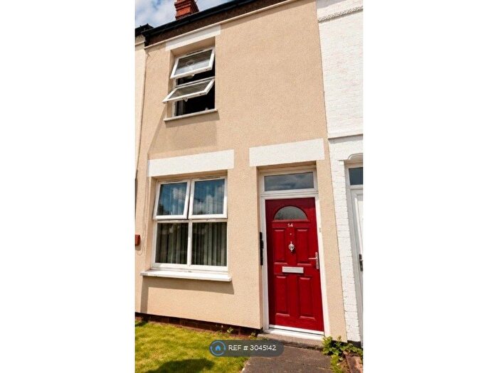 4 Bedroom Terraced House To Rent In Sandy Lane, Coventry, CV6
