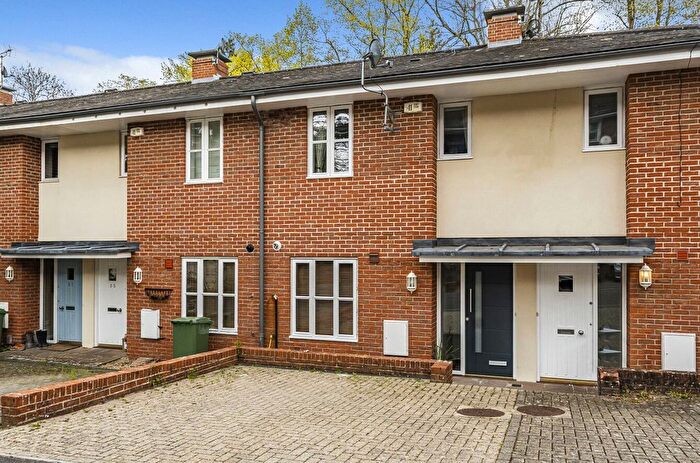 2 Bedroom Terraced House To Rent In St Cross, Winchester, Hampshire, SO23