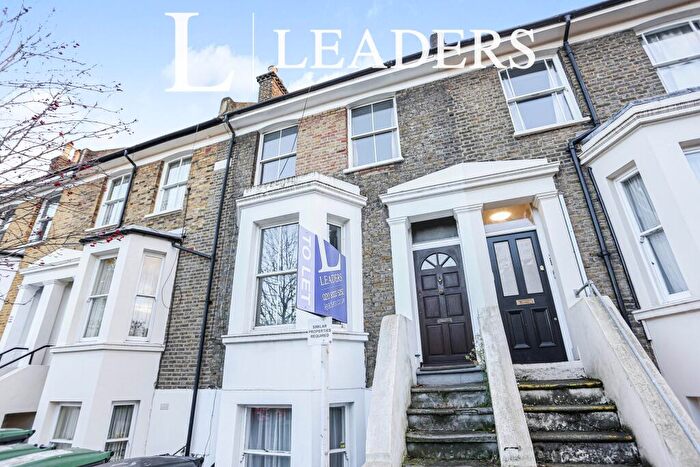 1 Bedroom Flat To Rent In Geoffrey Road, London, SE4