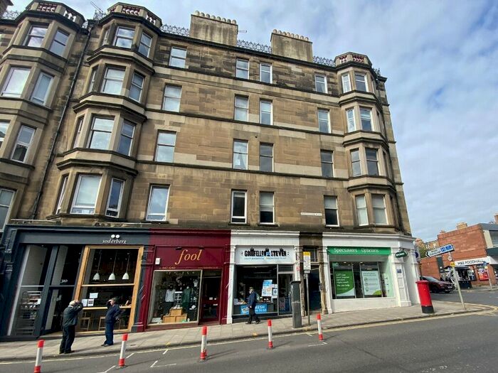 4 Bedroom Flat To Rent In Morningside Road, Morningside, Edinburgh, EH10