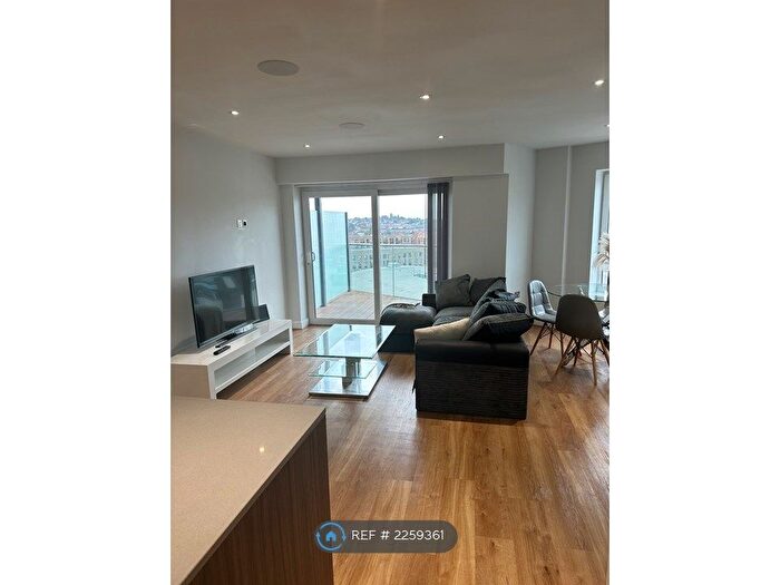 1 Bedroom Flat To Rent In Aerodrome Road, London, NW9