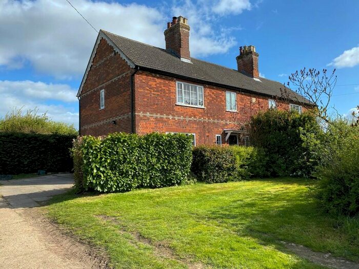 3 Bedroom Semi-Detached House To Rent In Belchamp St. Paul, Sudbury, Suffolk, CO10