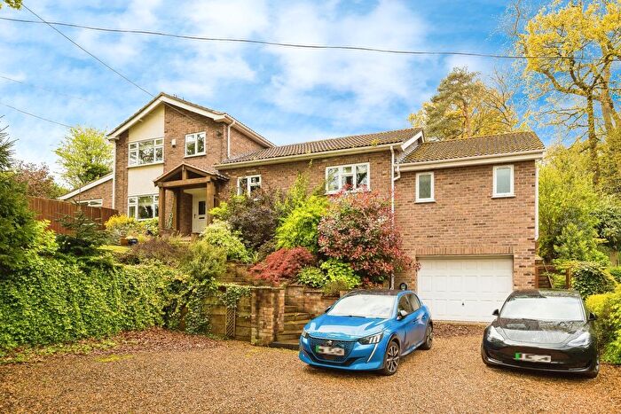 5 Bedroom Detached House For Sale In Church Lane, Guilden Sutton, Chester, CH3