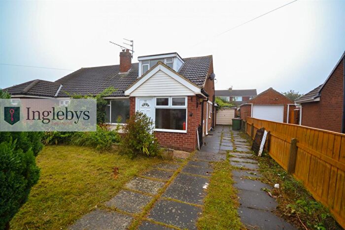 3 Bedroom Semi-Detached House For Sale In Churchill Drive, Marske-By-The-Sea, Redcar, TS11