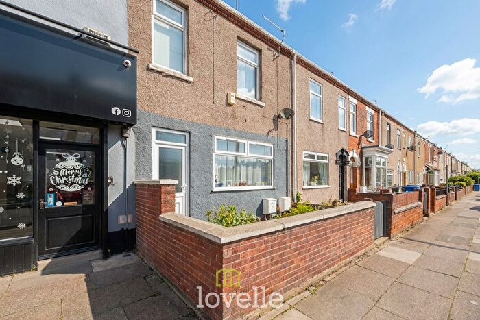 1 Bedroom Flat For Sale In Alexandra Road, Grimsby, DN31