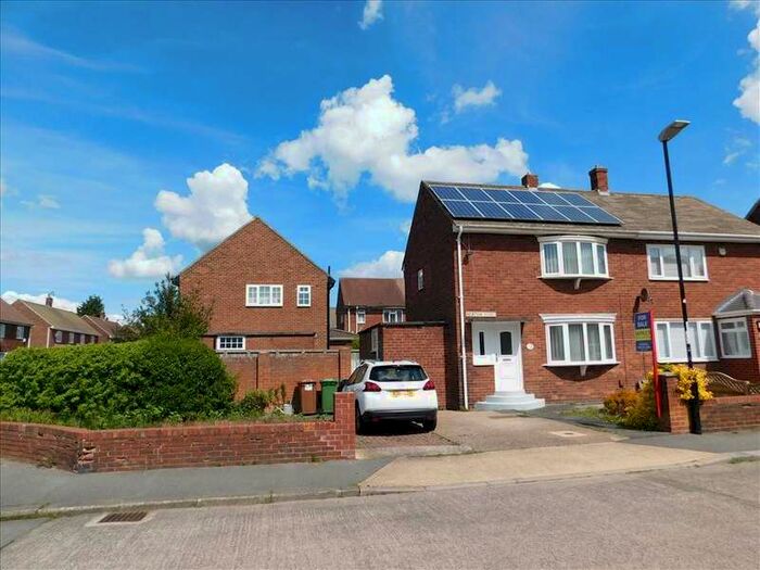 Houses for sale & to rent in SR3 4EB, Somerset Road, Sandhill Sunderland